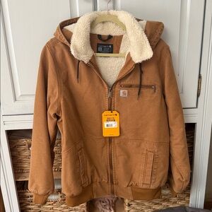 Carhartt Weathered Duck Wildwood Jacket Beth Dutton Yellowstone XL BNWT! Last 1